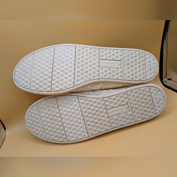 Airwalk Women's Crochet Women's Dream Slip-On 9 Regular - Picture 6 of 7